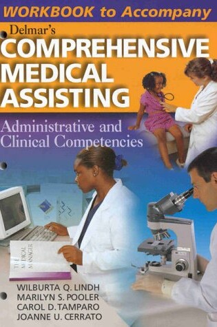 Cover of Workbook to Accompany Delmar's Comprehensive Medical Assisting