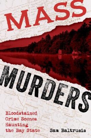 Cover of Mass Murders