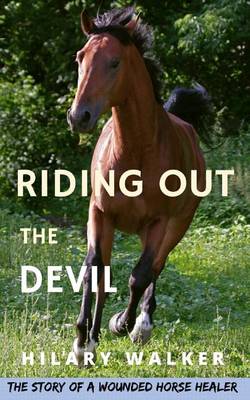 Book cover for Riding Out the Devil