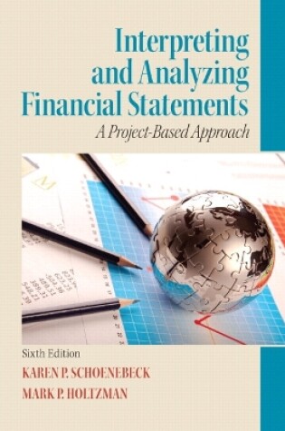 Cover of Interpreting and Analyzing Financial Statements