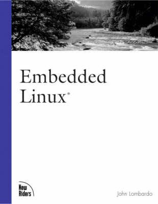 Book cover for Embedded Linux