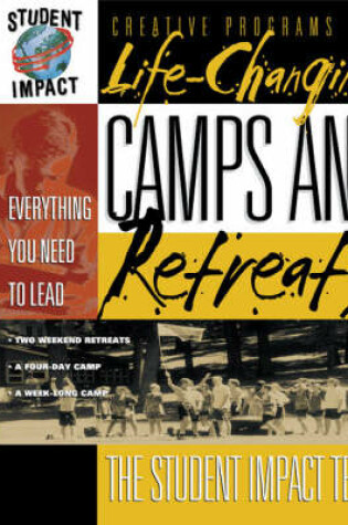 Cover of Life-changing Camps and Retreats