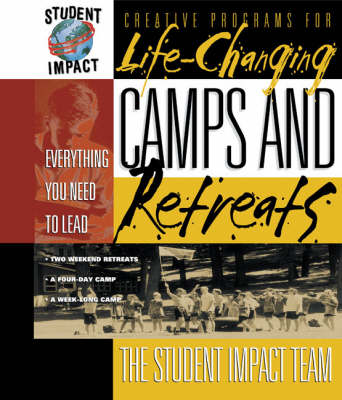 Book cover for Life-changing Camps and Retreats