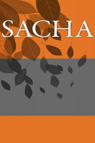 Cover of Sacha