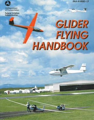 Cover of Glider Flying Handbook 2003