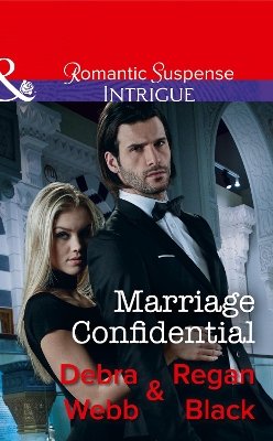 Book cover for Marriage Confidential