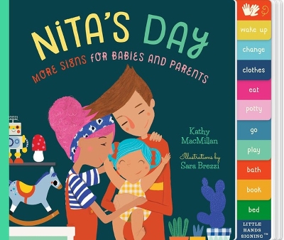 Book cover for Nita's Day
