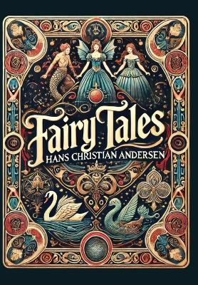 Book cover for Fairy Tales by Hans Christian Andersen(Laminated Hardback with Jacket)