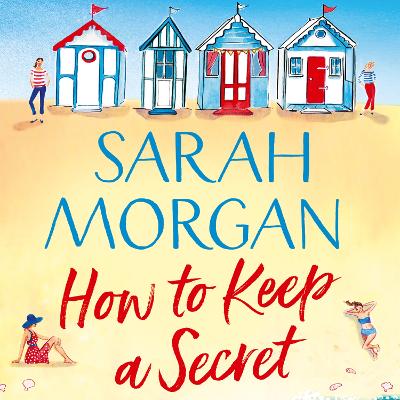 Book cover for How To Keep A Secret