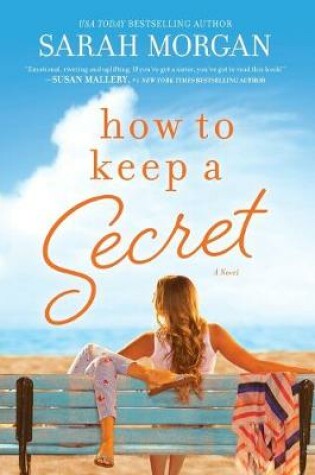 Cover of Ht Keep a Secret Original/E