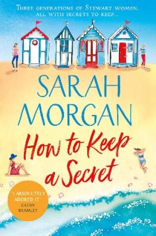 Cover of How To Keep A Secret