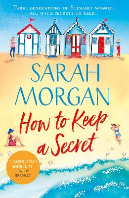 Book cover for How To Keep A Secret
