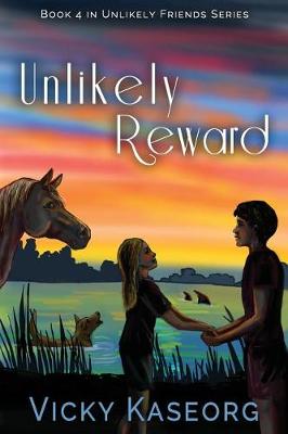Book cover for Unlikely Reward
