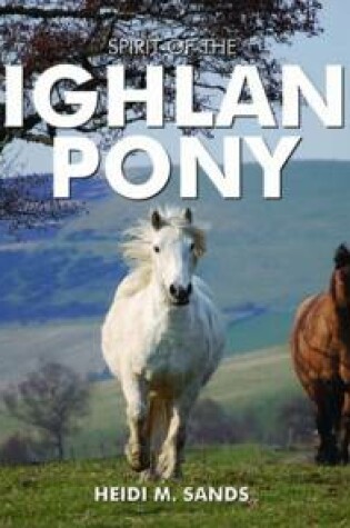 Cover of Spirit of the Highland Pony