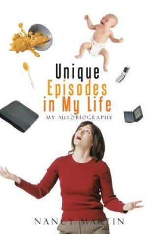 Cover of Unique Episodes in My Life