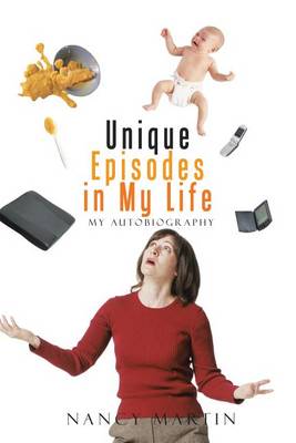 Book cover for Unique Episodes in My Life