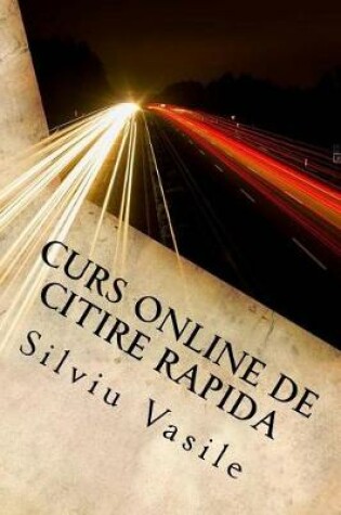 Cover of Curs Online de Citire Rapida