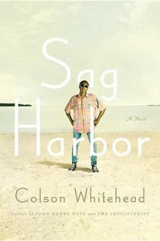Cover of Sag Harbor: A Novel