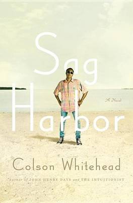 Book cover for Sag Harbor: A Novel
