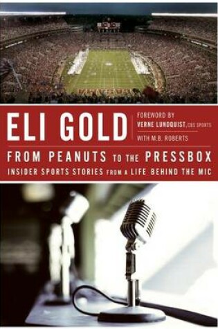 Cover of From Peanuts to the Pressbox