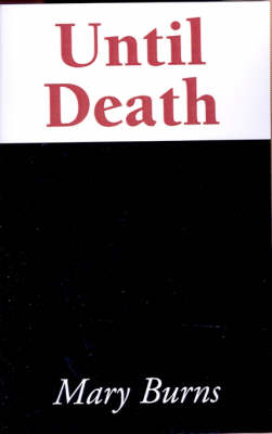 Book cover for Until Death