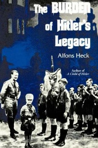 Cover of Burden of Hitler's Legacy
