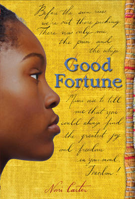 Book cover for Good Fortune