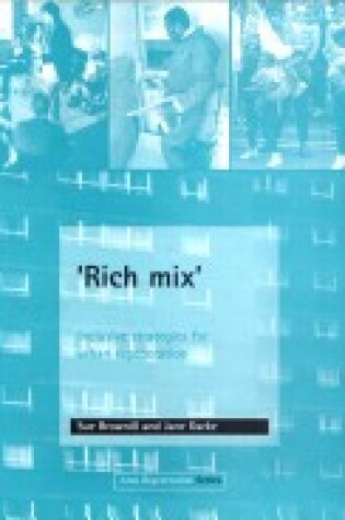 Cover of Rich Mix