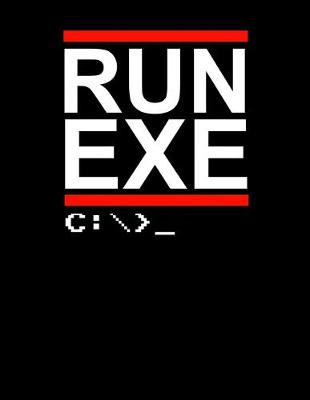 Book cover for Run Exe