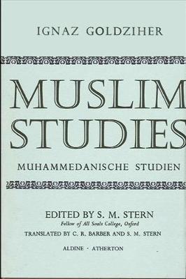 Book cover for Muslim Studies, Vol. 2