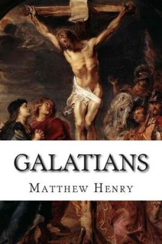 Cover of Galatians