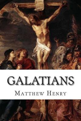 Book cover for Galatians