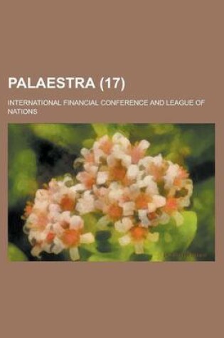 Cover of Palaestra (17)