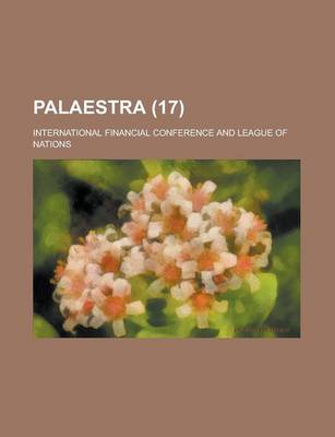 Book cover for Palaestra (17)