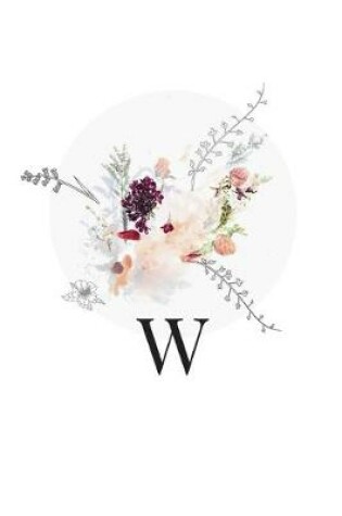 Cover of W