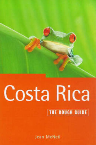 Cover of Costa Rica