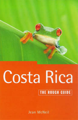 Cover of Costa Rica