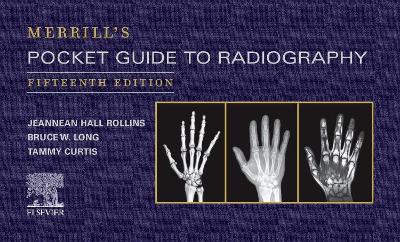 Book cover for Merrill's Pocket Guide to Radiography E-Book