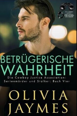 Cover of Betrügerische Wahrheit