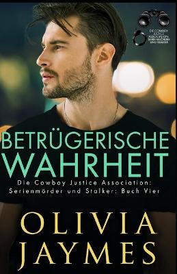 Book cover for Betrügerische Wahrheit