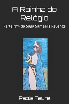 Book cover for A Rainha do Relógio