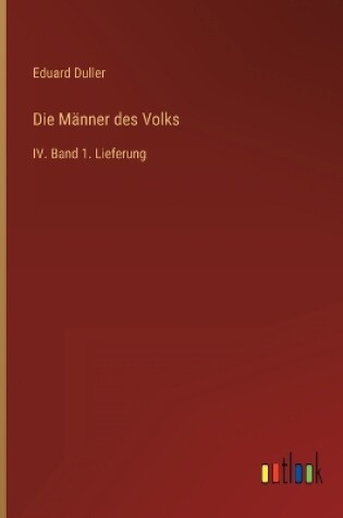 Cover of Die Männer des Volks