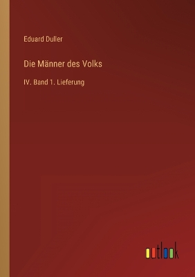 Book cover for Die Männer des Volks