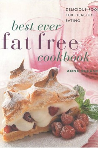 Cover of Best-ever Fat Free Cookbook