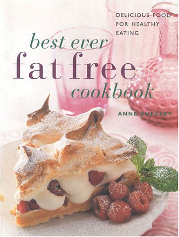 Cover of Best-ever Fat Free Cookbook