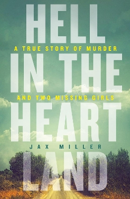 Book cover for Hell in the Heartland