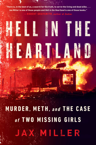 Book cover for Hell in the Heartland