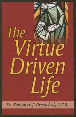 Book cover for The Virtue Driven Life