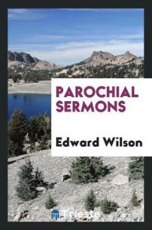 Cover of Parochial Sermons