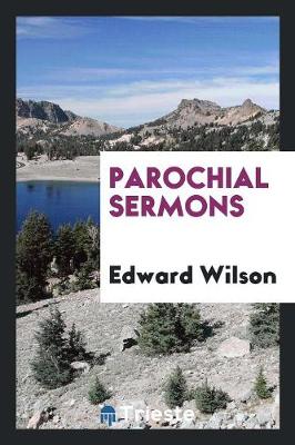 Book cover for Parochial Sermons